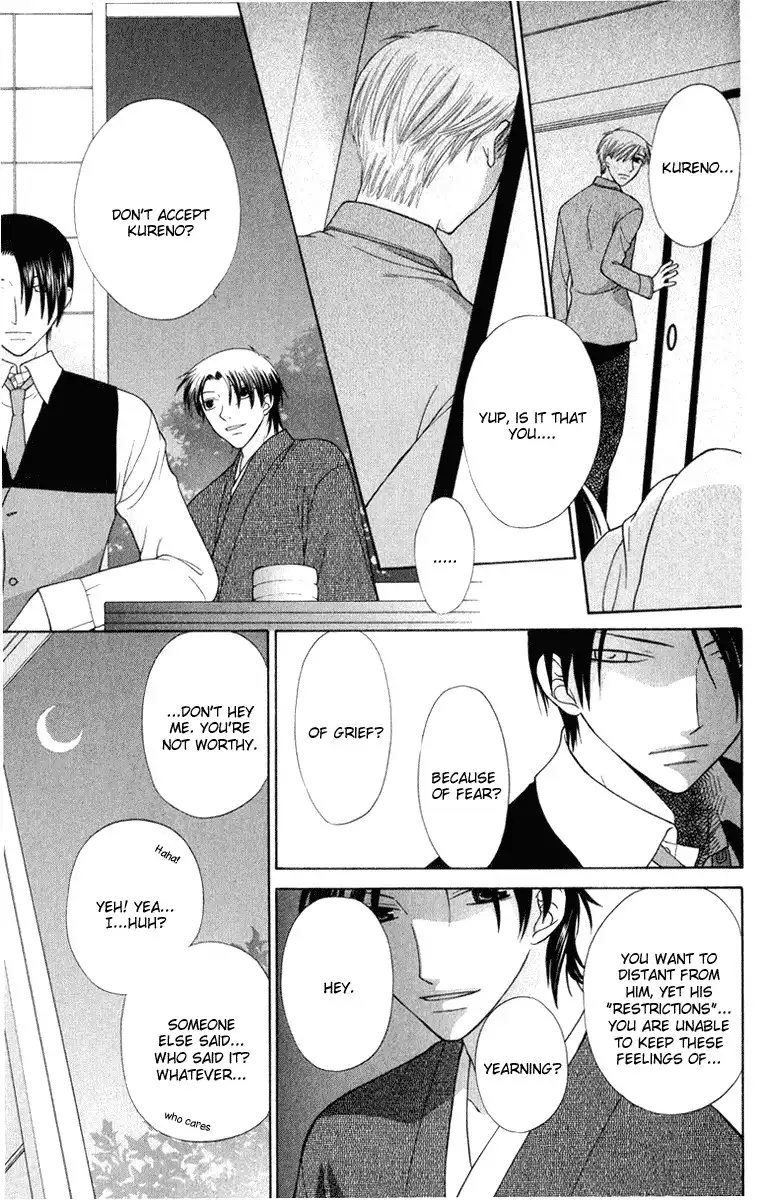 Fruits Basket Chapter 96 23